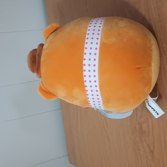 Fozzie Bear Squishmallow NWT - Picture 2 of 4
